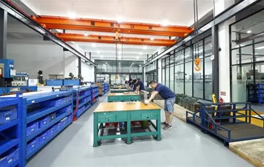 模具制造中的精加工，你知道多少？